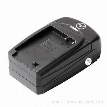 Charger, Fits for Panasonic Digital Camera Battery
